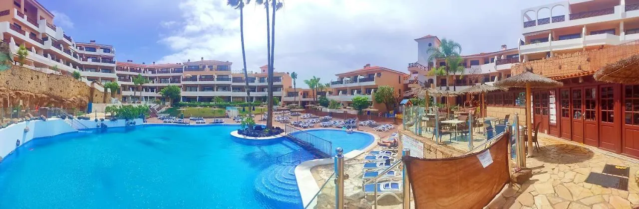 Albatros Park Amarilla Golf Piscina Climatizada, wifi Apartamento San Miguel de Abona 0*,