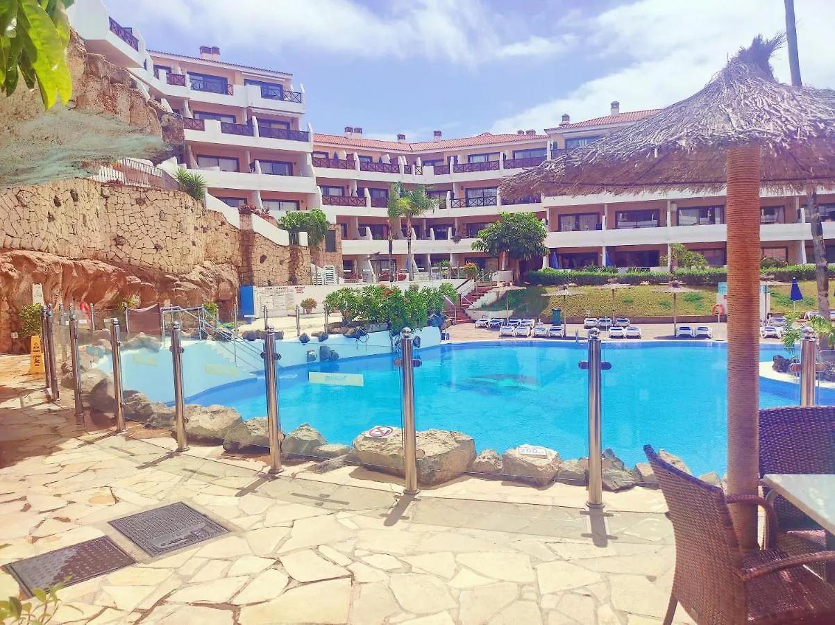 Albatros Park Amarilla Golf Piscina Climatizada, wifi Apartamento San Miguel de Abona 0*,