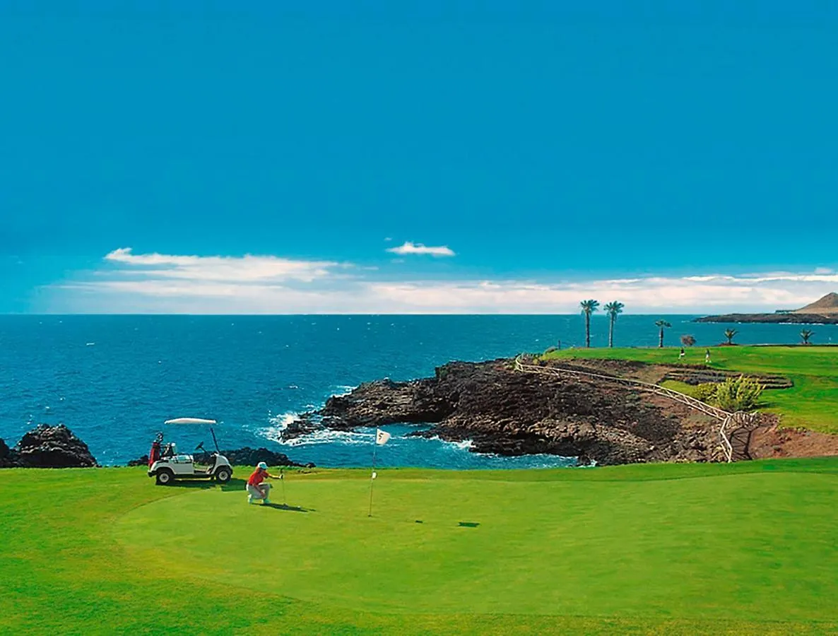 Albatros Park Amarilla Golf Piscina Climatizada, wifi Apartamento San Miguel de Abona