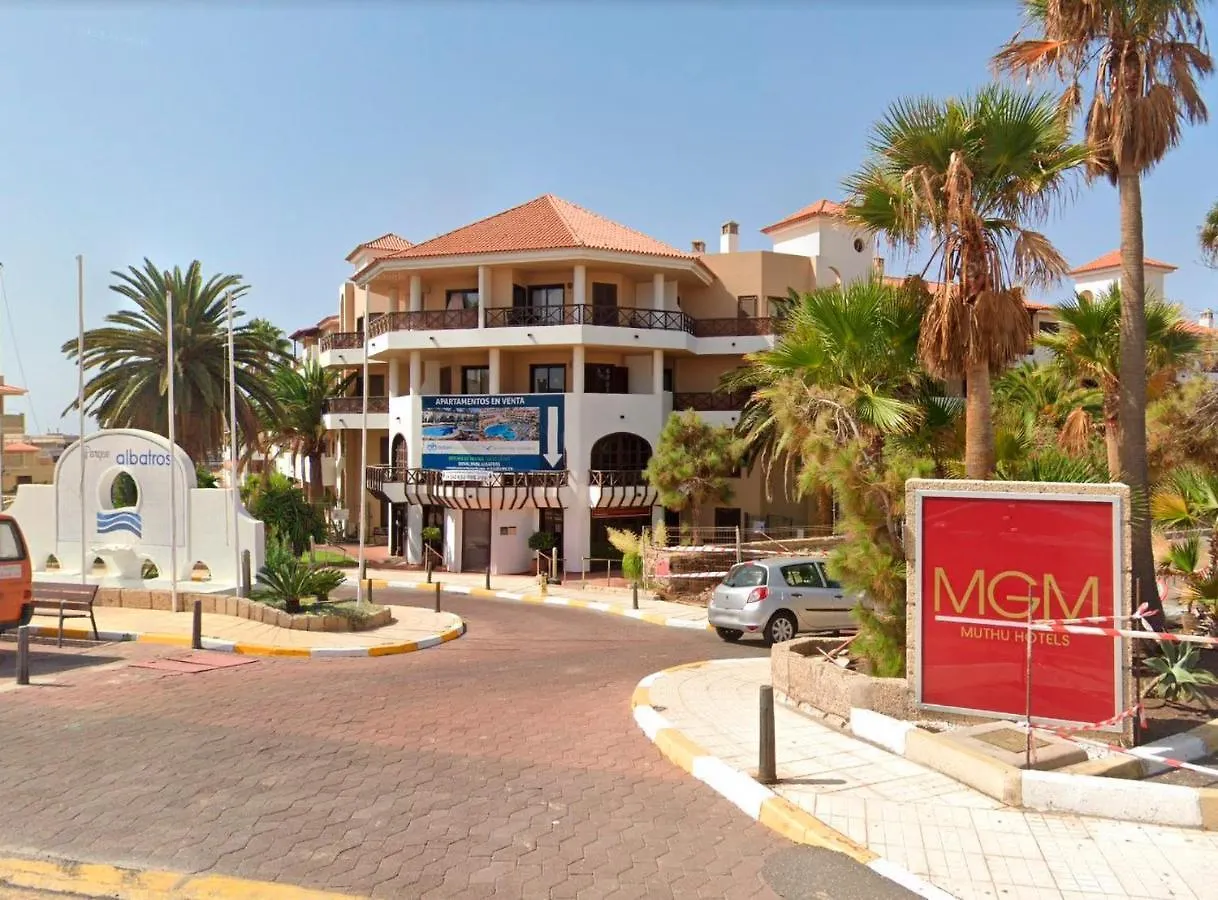 Albatros Park Amarilla Golf Piscina Climatizada, wifi Apartamento San Miguel de Abona