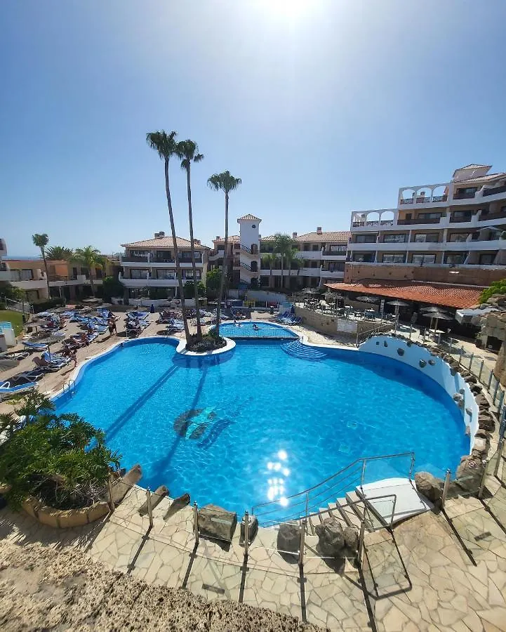 Albatros Park Amarilla Golf Piscina Climatizada, wifi Apartamento San Miguel de Abona