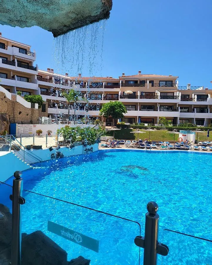 Albatros Park Amarilla Golf Piscina Climatizada, wifi Apartamento San Miguel de Abona 0*,